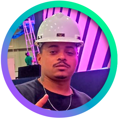 Alexsandro Oliveira - Event Producer/Line Head - HAIZ Produções